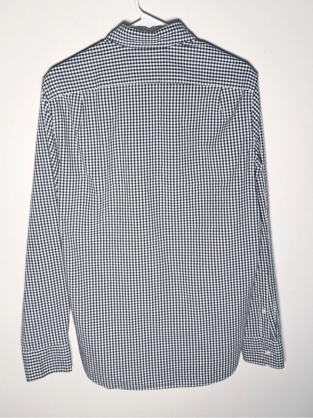 J. Crew classic gingham